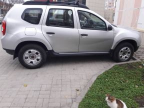 Renault Duster, 2013