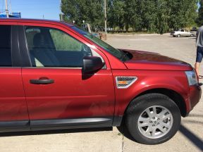 Land Rover Freelander, 2007