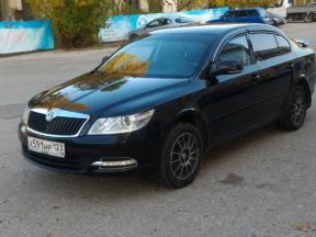 Skoda Octavia RS, 2013