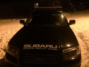 Subaru Forester, 2006