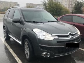 Citroen C-Crosser, 2008