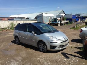 Citroen Grand C4 Picasso, 2011