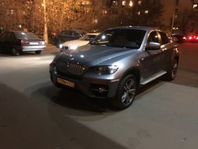 BMW X6, 2009