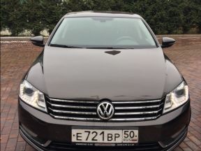 Volkswagen Passat, 2012