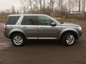 Land Rover Freelander, 2014