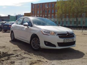 Citroen C4, 2013