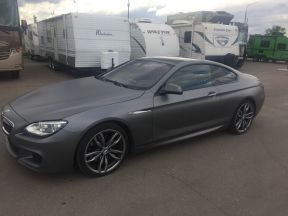 BMW 6 серия, 2013