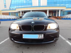 BMW 1 серия, 2008