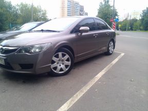 Honda Civic, 2010