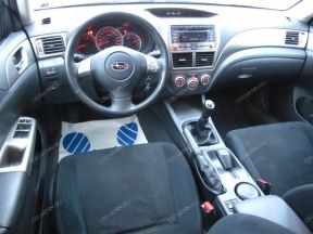 Subaru Impreza, 2008