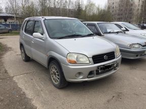 Suzuki Swift, 2000