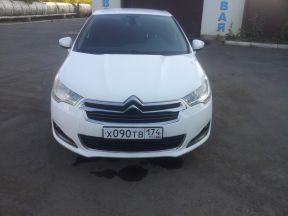 Citroen C4, 2014