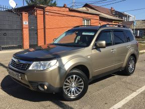 Subaru Forester, 2008