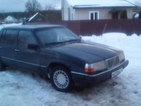 Volvo 960, 1994