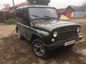 УАЗ 31519, 2013