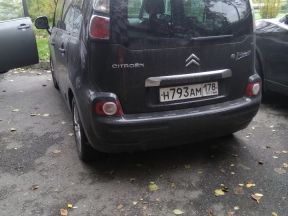 Citroen C3 Picasso, 2010