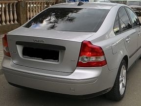 Volvo S40, 2006