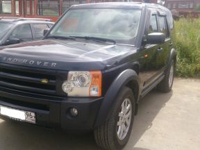 Land Rover Discovery, 2007