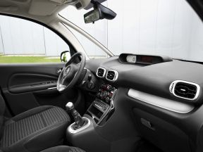 Citroen C3 Picasso, 2012