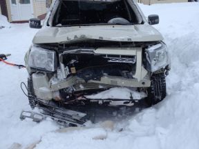 Land Rover Freelander, 2007