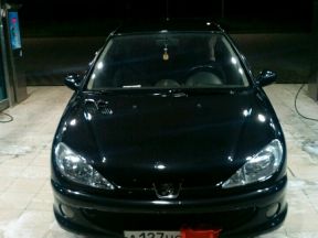 Peugeot 206, 2005