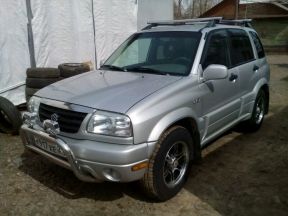 Suzuki Grand Vitara, 2001