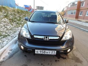 Honda CR-V, 2008