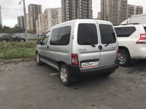 Citroen Berlingo, 2008