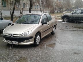 Peugeot 206, 2008