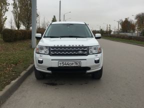 Land Rover Freelander, 2012