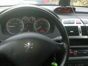 Peugeot 307, 2005