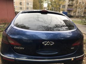 Chery M11 (A3), 2010