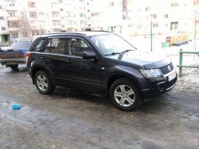 Suzuki Grand Vitara, 2007