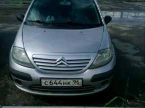 Citroen C3, 2003