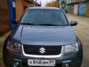 Suzuki Grand Vitara, 2007