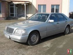 Mercedes-Benz S-класс, 1994