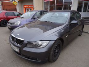 BMW 3 серия, 2007