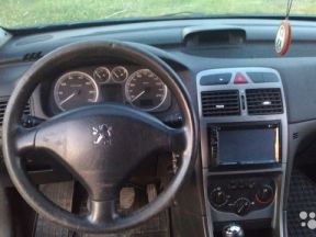 Peugeot 307, 2004