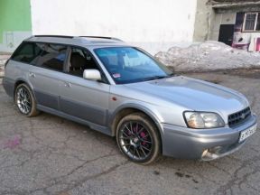 Subaru Legacy, 2000