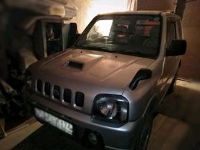 Suzuki Jimny, 2001