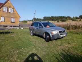 Volvo XC90, 2004