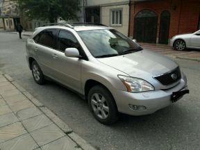 Lexus RX, 2005