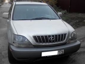 Lexus RX, 2000