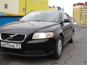 Volvo S40, 2008