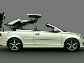 Volvo C70, 2013