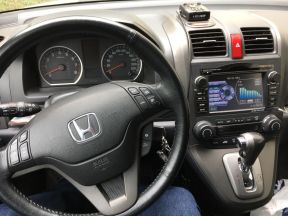 Honda CR-V, 2012