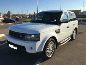 Land Rover Range Rover Sport, 2011