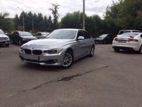 BMW 3 серия, 2013