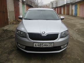 Skoda Octavia, 2014