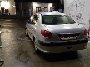 Peugeot 206, 2009